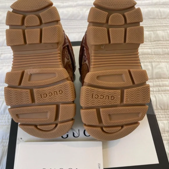 Gucci Baby Shoes